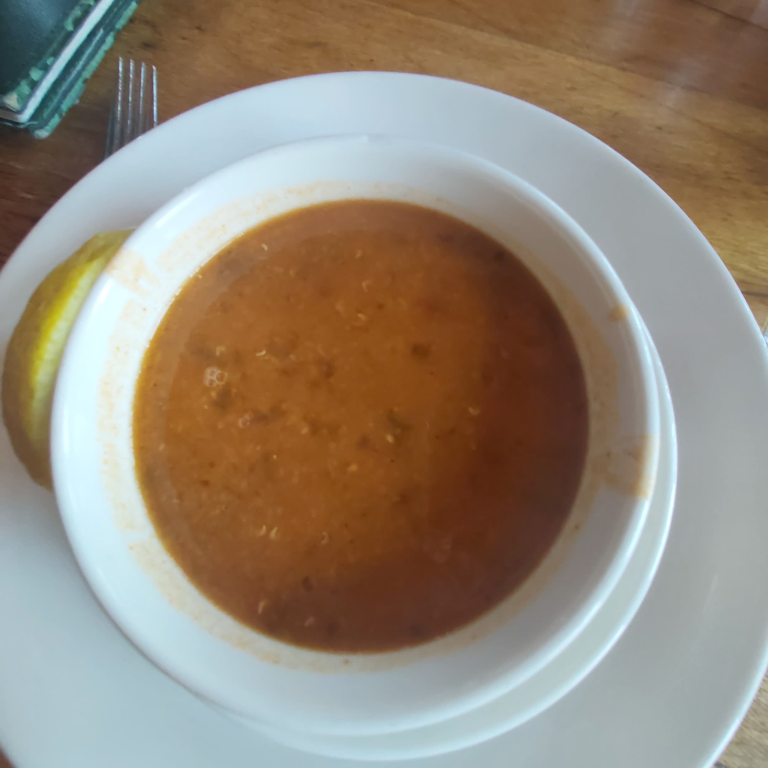 شوربة إيزو غلين
