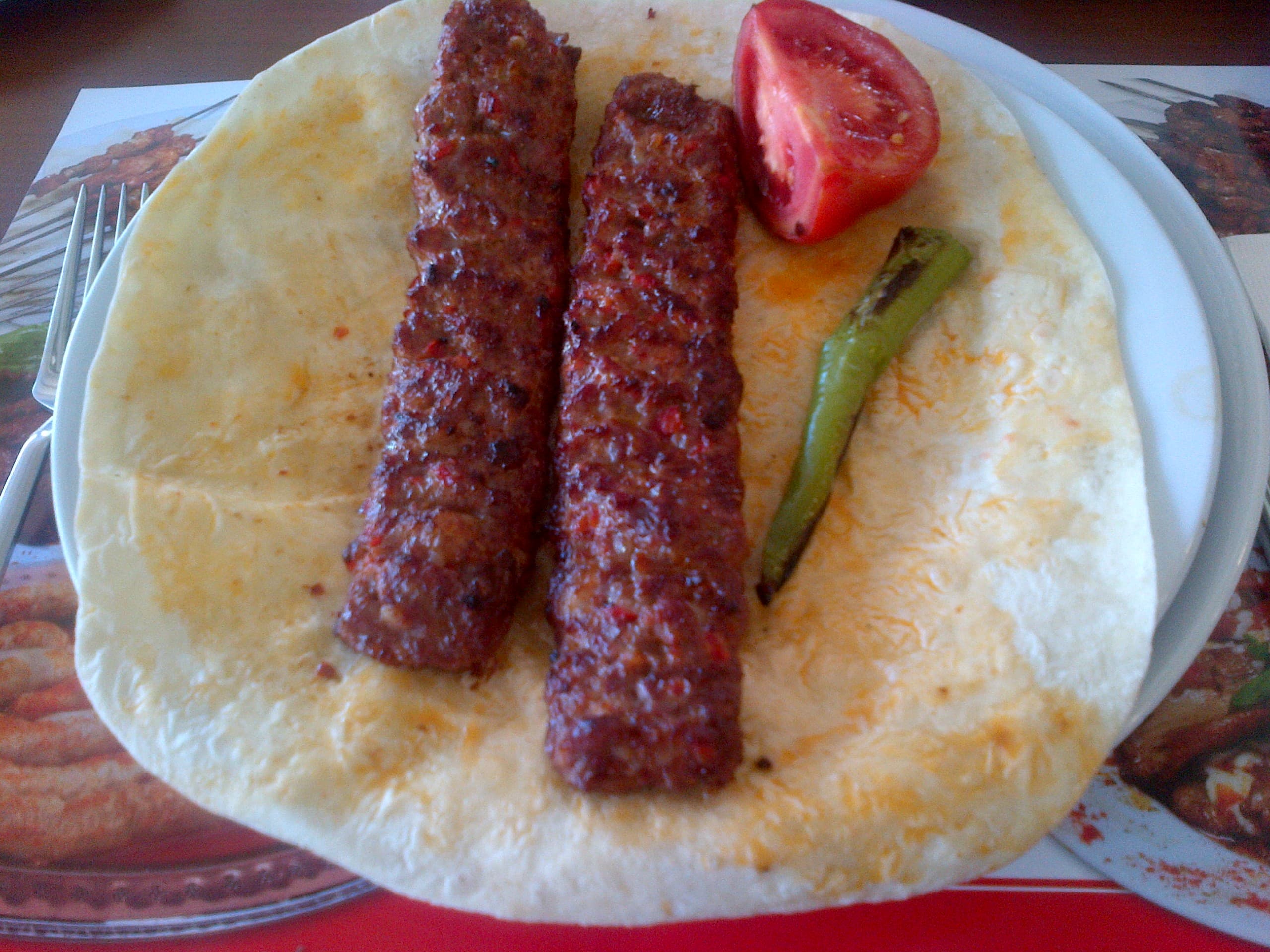 كباب أضنة