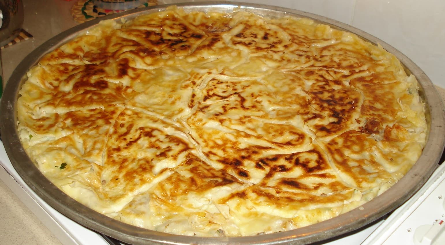 بورك الماء