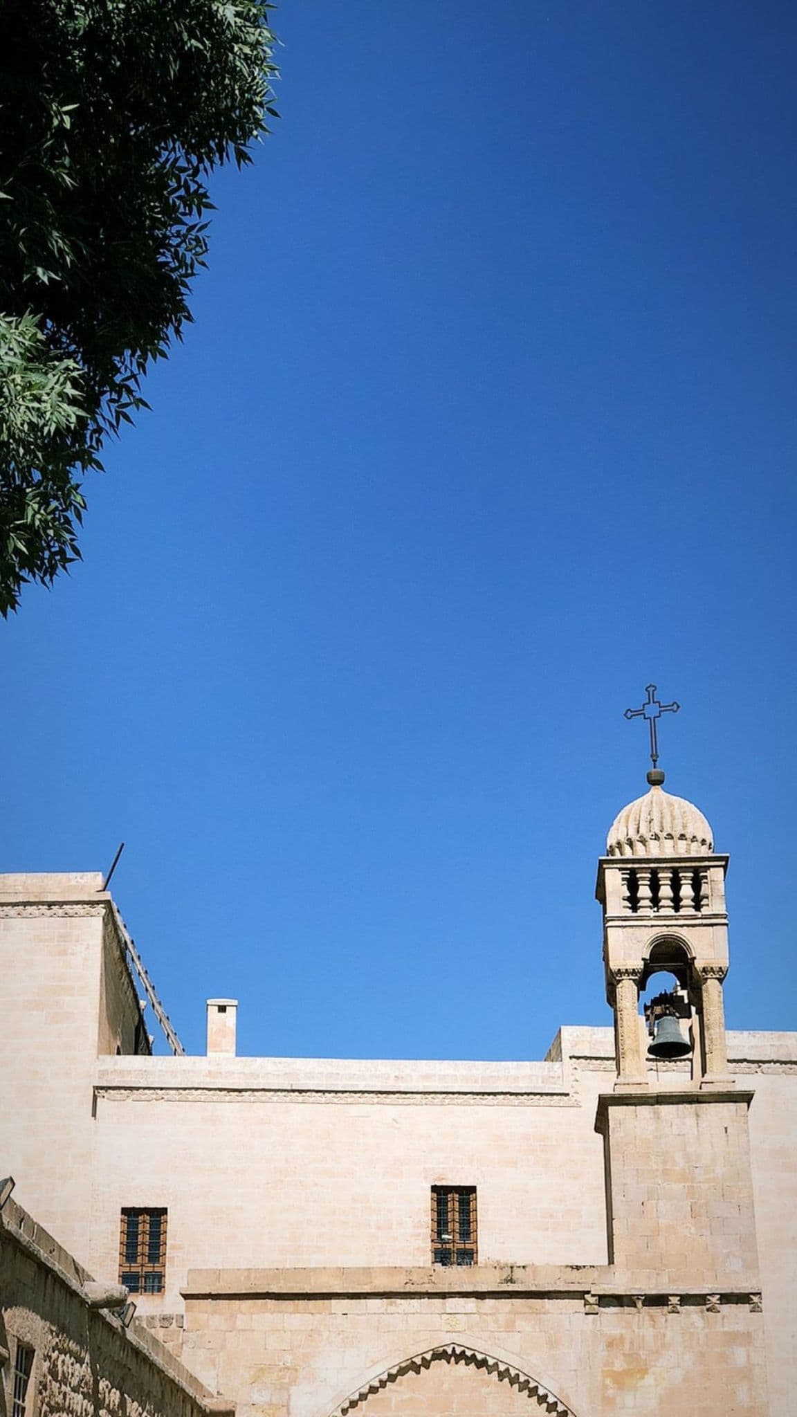 كنيسة الأربعين (مار بهنام)