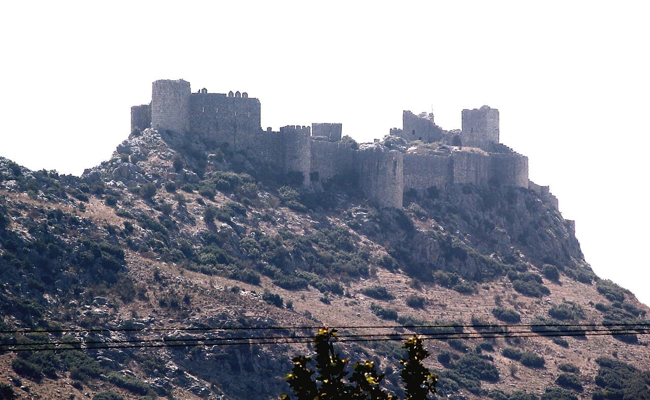 قلعة الثعبان (يلان قلعة)