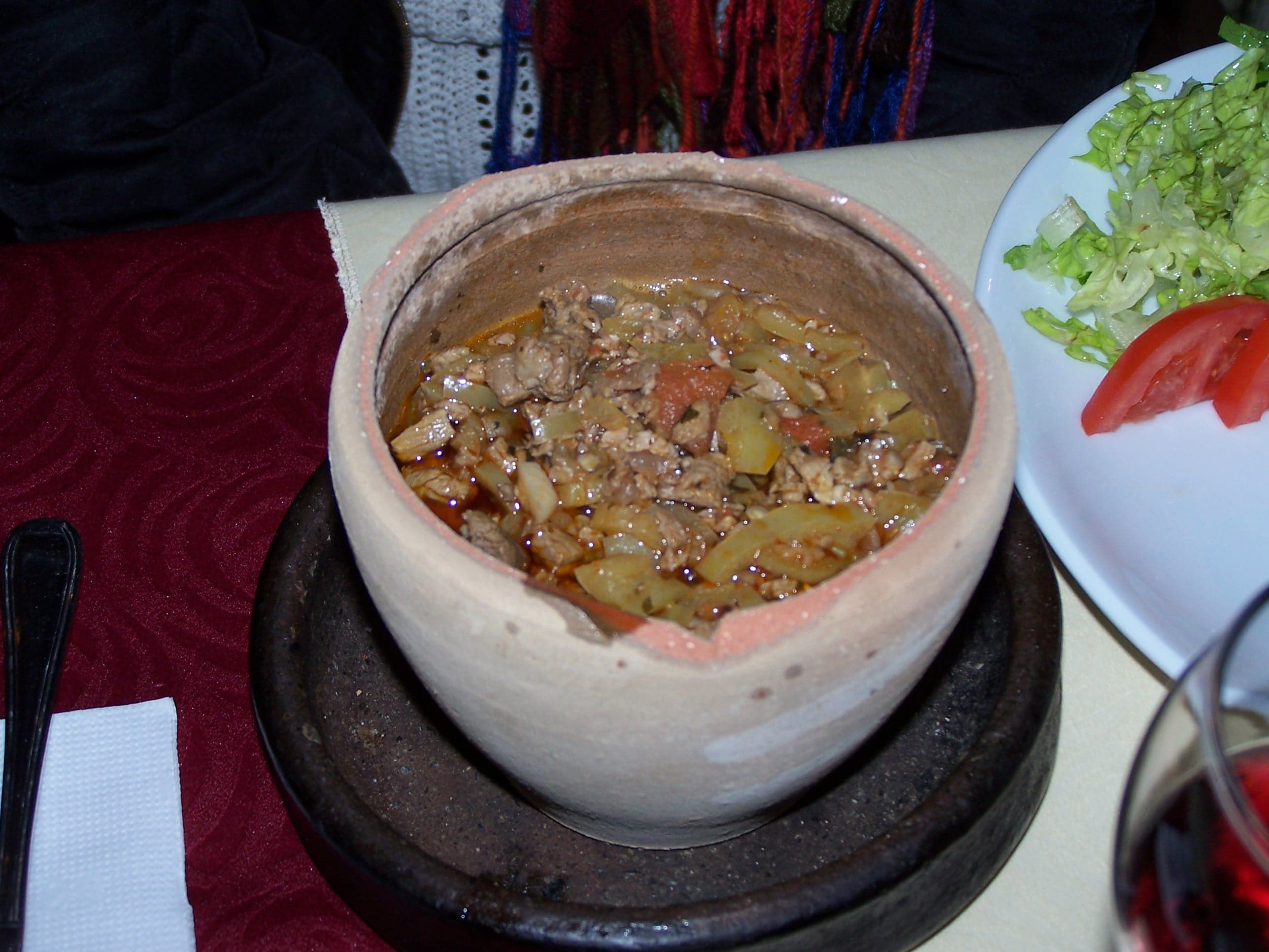 كباب الجرّة بجبل حسن