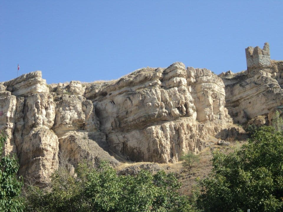 قلعة كماخ