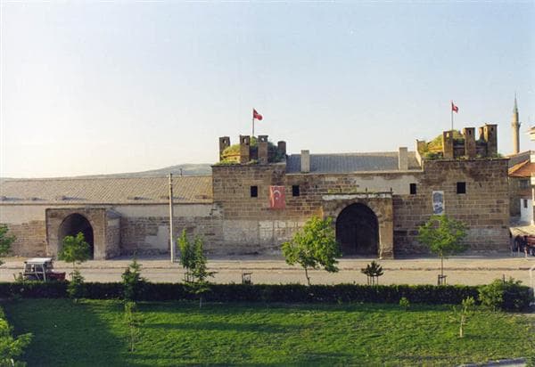 خان دوغَر (كروانساراي)